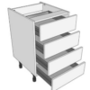 400 mm 4 x 140 Drawer