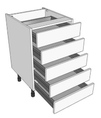 Cambridge - Drawer Units