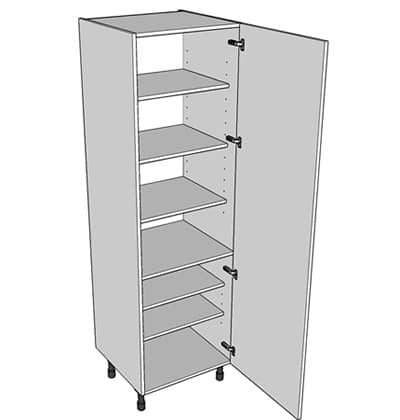 Newmarket - Larder Units