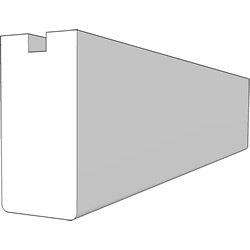 Oxford - Cornice & Pelmets