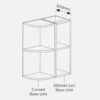 Base Unit Curved